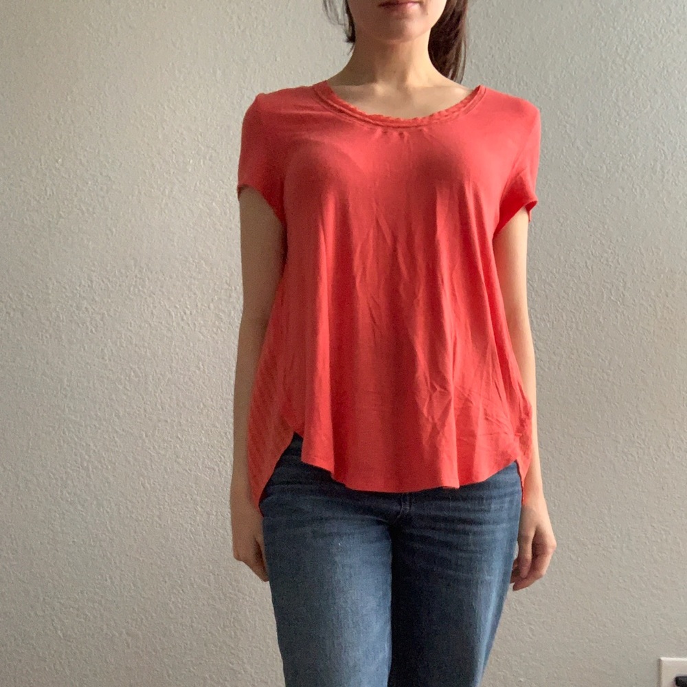 Anthropologie Deletta XS shirt